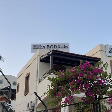 Zera Bodrum By Oezuekara Екстериор снимка