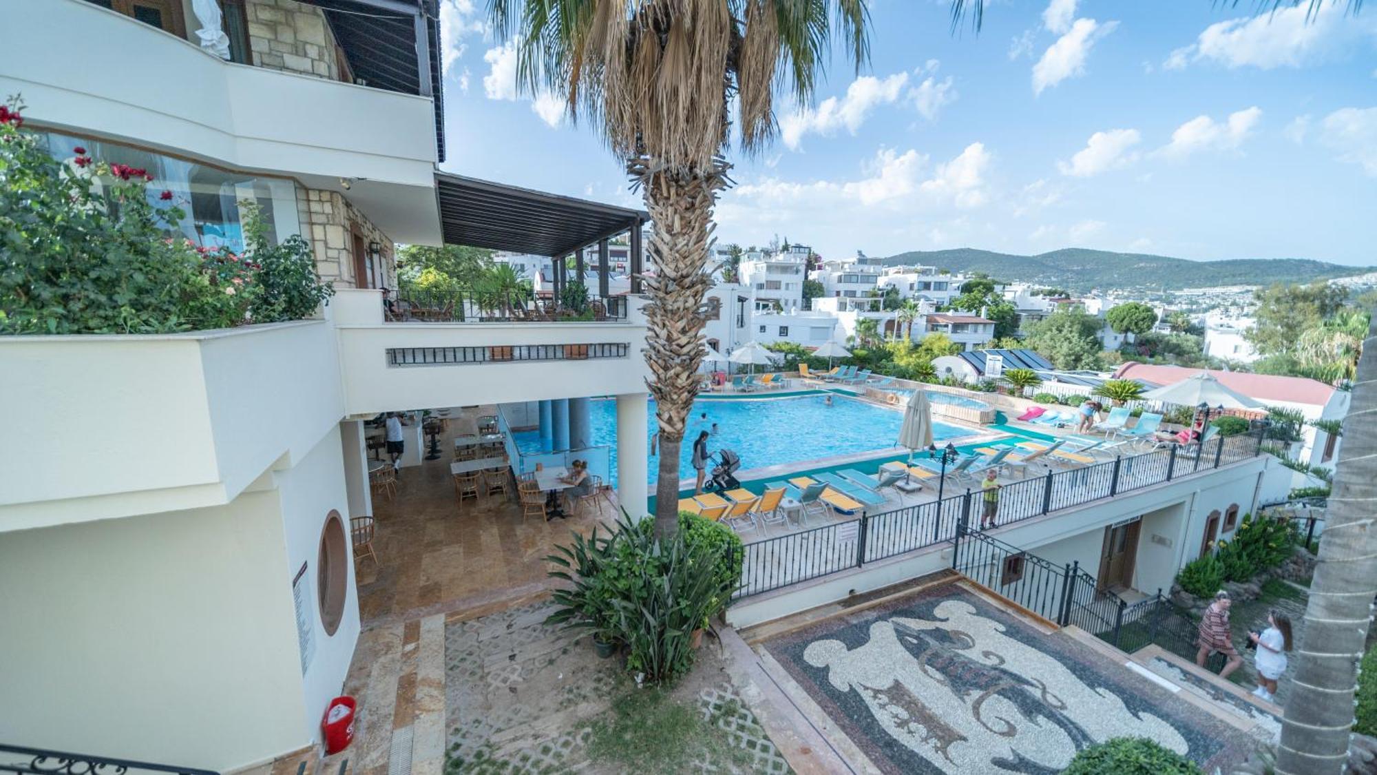 Zera Bodrum By Oezuekara Екстериор снимка